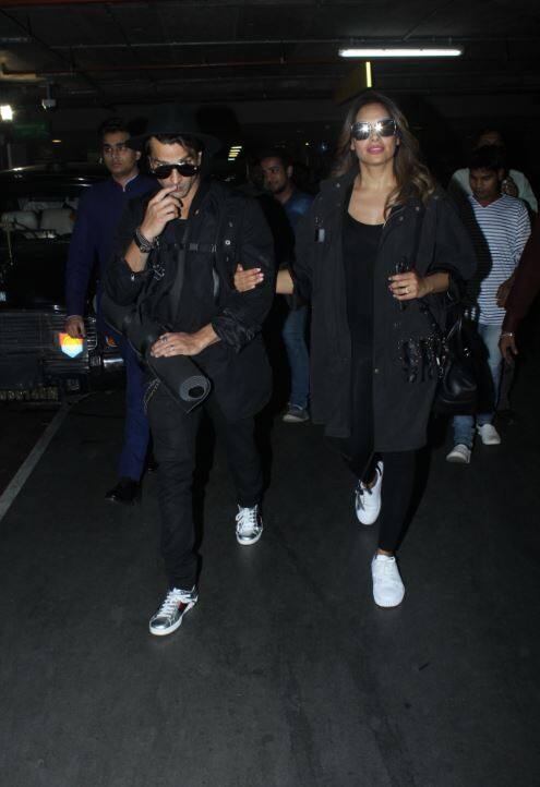 बिपाशा बसु और करण सिंह ग्रोवर. (तस्वीर: मानव मंगलानी)