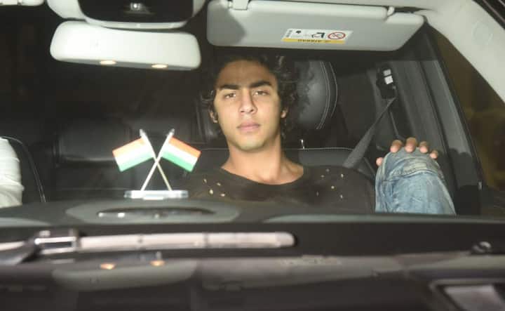 सुहाना के अलावा शाहरुख के बड़े बेटे अबराम भी इस फंक्शन में शामिहल हुए.