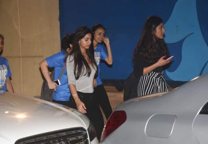 सुहाना खान. (तस्वीर: मानव मंगलानी)