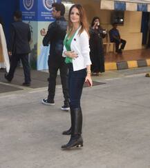 IN PICS: रिदान और रेहान के एनुअल डे इवेंट में शामिल हुए ऋतिक रोशन और सुजैन खान