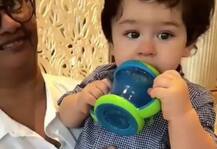 Video बनाने वाले से तैमूर हुए परेशान, छीन लिया फोन