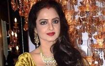 सिर्फ इस हीरोइन को खुद से बेहतर मानती हैं रेखा...