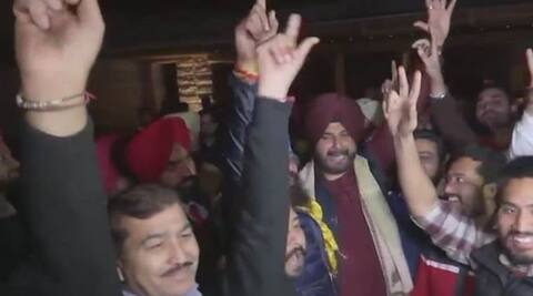 पंजाब नगर निकाय चुनाव में कांग्रेस ने मारी बाजी, बीजेपी की बड़ी हार पंजाब नगर निकाय चुनाव में कांग्रेस ने मारी बाजी, बीजेपी की बड़ी हार