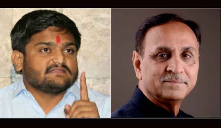 Gujarat Assembly Election 2017: Vijay Rupani to Hadik Patel and BJP to Congress everyone is hopeful of victory गुजरात चुनाव 2017: हर पार्टी और दिग्गज के अपने-अपने दावे, किसके दावे की होगी जीत