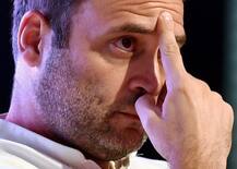 गुजरात चुनाव: राहुल गांधी को नहीं मिला अपनों का साथ!