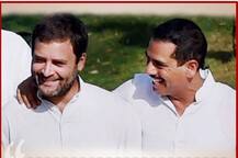 गुजरात-हिमाचल चुनाव में मिली हार पर रॉबर्ट वाड्रा- राजनीति में हार जीत होती रहती है