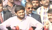 गुजरात चुनाव नतीजों को लेकर हार्दिक पटेल ने फिर उठाया EVM पर सवाल , दी आंदोलन की चेतावनी