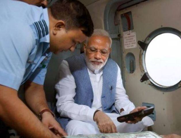 आज ‘ओखी’ प्रभावित राज्यों का आज दौरा करेंगे मोदी, 68 लोगों की गई थी जान PM Modi To Visit Cyclone Ockhi Hit Tamil Nadu, Kerala, Lakshadweep Today आज ‘ओखी’ प्रभावित राज्यों का आज दौरा करेंगे मोदी, 68 लोगों की गई थी जान