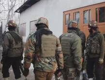 जम्मू कश्मीर के शोपियां में मुठभेड़ में दो आतंकवादी ढेर, सर्च ऑपरेशन जारी