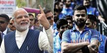 विराट और पीएम मोदी का बाहुबली कनेक्शन- मेरा वचन ही मेरा शासन है