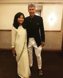 अपने से 20 साल छोटी लड़की से जल्द शादी कर सकते हैं मिलिंद सोमन!