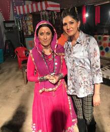 सामने आया सपना का नया डांस वीडियो, इस आइटम नंबर पर लगाए जोरदार ठुमके