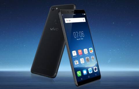 सेल्फि के शैकीन Vivo के इस स्मार्टफोन फर फिदा हो जाएंगे सेल्फि के शैकीन Vivo के इस स्मार्टफोन फर फिदा हो जाएंगे