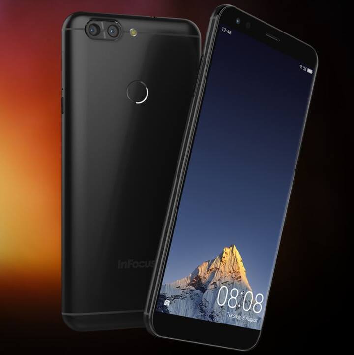 अमेरिका की टेक कंपनी इनफोक मोबाइल ने मंगलवार को 'विजन 3' किफायती स्मार्टफोन 6,999 रुपये में लांच किया. इस डिवाइस में 5.7 इंच का फुल-विजन डिस्प्ले दिया गया है. जिसका एसपैक्ट रेशियो 18:9 है. 'विजन 3' अमेजन डॉट इन पर 20 दिसंबर से बिक्री के लिए उपलब्ध होगा.