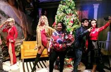 मैडम तुसाड्स इस क्रिसमस पर लेकर आया \'सबसे सैक्सी सैंटा\'