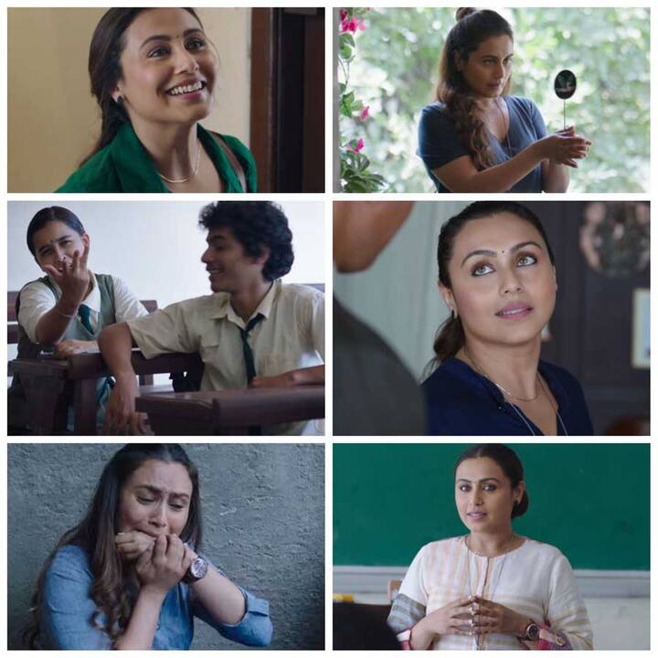 रानी इस फिल्म में एक टीचर की भूमिका में हैं जिसे बार-बार हिचकी आती है. अपनी इस कमजोरी को वो फिल्म में अपनी ताकत बना लेती हैं.