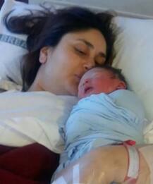 बर्थडे स्पेशल: आज बेटे का पहला बर्थडे मना कर रहे हैं सैफ-करीना, देखें 12 महीने के तैमूर की 12 तस्वीरें