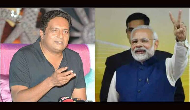 पिछले कुछ समय से बीजेपी को सवालों के घेरे में खड़ा करते रहे जाने-माने अदाकार प्रकाश राज ने पीएम मोदी से सोशल मीडिया पर चिट्ठीनुमा ट्वीट करके कई सवाल पूछे हैं. 