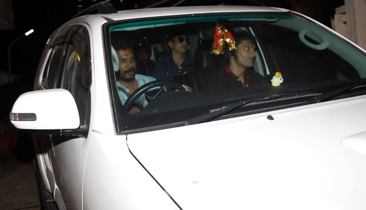 बिपाशा बसु और करण सिंह ग्रोवर. (तस्वीर मानव: मंगलानी)