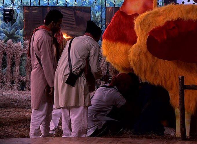 रिएलिटी शो 'बिग बॉस' सीजन 11 में हर दिन नया ड्रामा देखने को मिलता है. इस हफ्ते की लग्जरी बजट टास्क के शुरू होते ही घर में जबरदस्त हंगामा देखने को मिल रहा है.