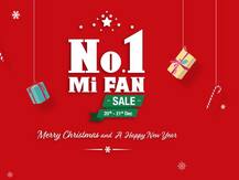 शाओमी No 1 Mi Fan Sale: महज 1 रु. में रेडमी 5A और कई स्मार्टफोन, पावर बैंक पर डिस्काउंट 