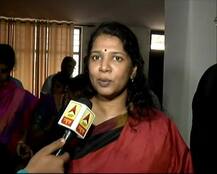 ABP न्यूज़ से बोलीं कनिमोझी, ‘आखिर न्याय मिला, बहुत मुश्किल दौर से गुजरी हूं’