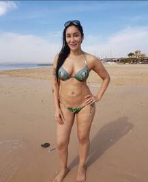 अप्रैल में हुई शादी के हनीमून पर दिसंबर में इजिप्ट पहुंचीं सोफिया हयात