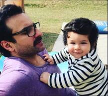 तैमूर अली खान को लेकर पापा सैफ अली खान ने बताई ये खास बात