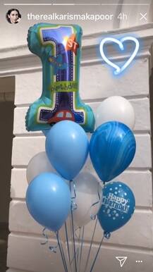  तैमूर के बर्थडे पर सैफ-करीना ने पटौदी पैलेस में किया ग्रैंड सेलिब्रेशन, देखिए पार्टी की Inside तस्वीरें