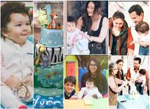  तैमूर के बर्थडे पर सैफ-करीना ने पटौदी पैलेस में किया ग्रैंड सेलिब्रेशन, देखिए पार्टी की Inside तस्वीरें