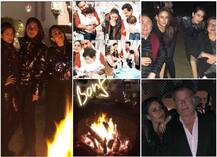 तैमूर का बर्थडे सेलिब्रेट करने के बाद करीना ने की धमाकेदार पार्टी, देखें Inside तस्वीरें