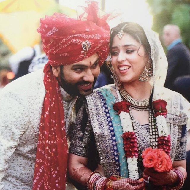 बाद में दोनों ने 13 दिसंबर 2015 को शादी रचा ली.