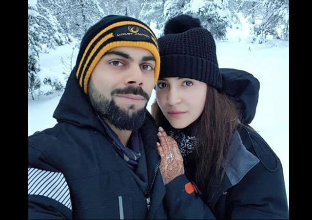 वानी ने कहा, ‘‘हमारे देश में 125 करोड़ लोग रहते हैं. अगर वे चाहते तो यहां शादी कर सकते थे. यह कोई मसला नहीं है कि उन्होंने विदेश में शादी की, ये उनका मामला है. लेकिन हनीमून के लिये सबसे अच्छी जगह जिसे ‘धरती पर स्वर्ग’ कहा जाता है वो कश्मीर है. इसलिये उन्हें हनीमून के लिये यहां आना चाहिये था. इससे हमारे पर्यटन को भी बढ़ावा मिलता.’’