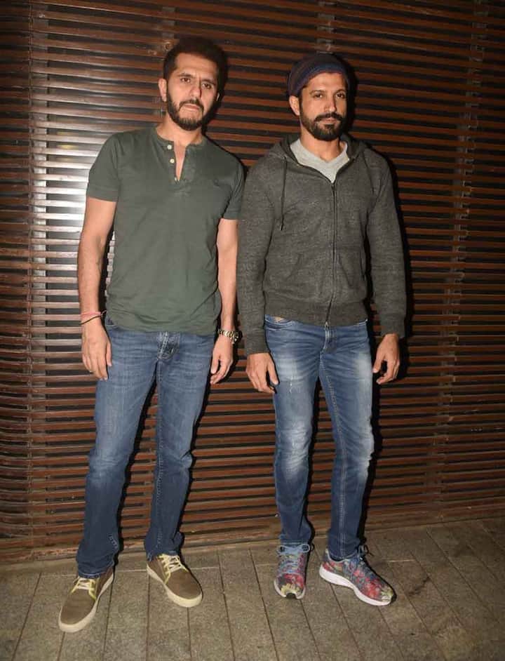 इस फिल्म को रीमा कागती ने निर्देशित किया है. रितेश सिद्धवानी निर्मित यह फिल्म फरहान अख्तर के बैनर एक्सेल एंटरटेनमेंट तले बनी है. (Photo: Manav Mangalani)