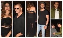 Gold की शूटिंग खत्म होने के बाद मौनी रॉय के साथ अक्षय कुमार ने की पार्टी, देखिए तस्वीरें