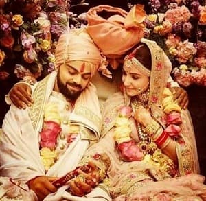 अनुष्का शर्मा और विराट कोहली ने 11 दिसंबर को इटली में डेस्टिनेशन वेडिंग की थी.