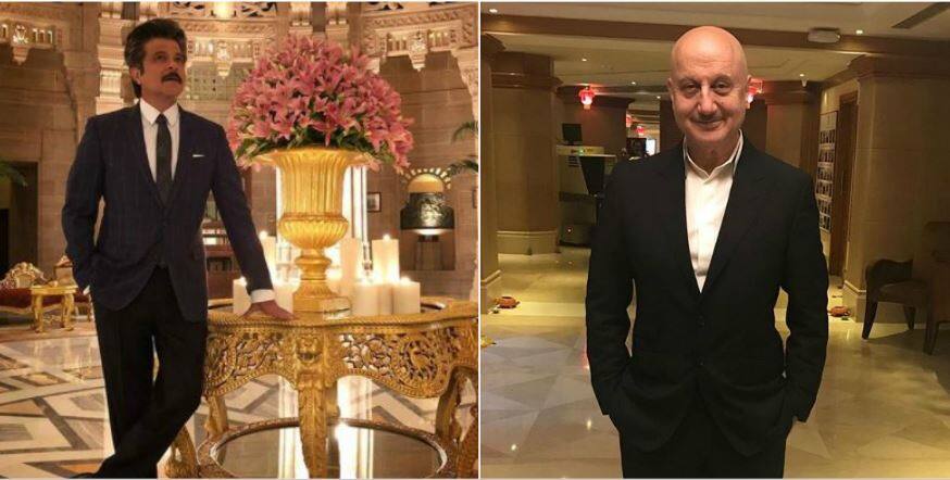 Anil Kapoor’s Career Wouldn’t be the Same Without Anupam Kher’s Support अनिल कपूर ने कहा, अनुपम के सहयोग के बिना मेरा जीवन कुछ भी नहीं