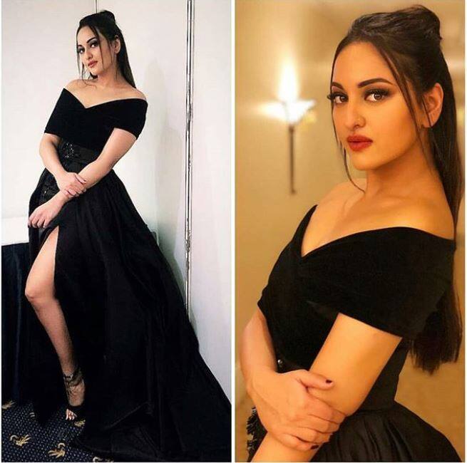 इंटरनेट पर सोनाक्षी का ये अंदाज काफी पसंद किया जा रहा है. सोनाक्षी की ये तस्वीरें इंस्टाग्राम से ली गई हैं.