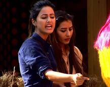 Bigg Boss 11: कैप्टन बनने में कामयाब रही ये मशहूर कंटेस्टेंट