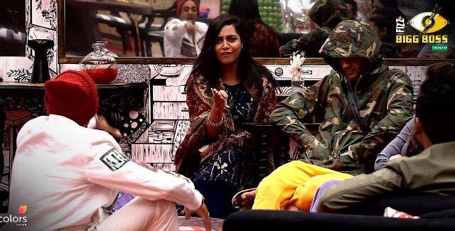  कैप्टन बनने के साथ ही हिना खान अगले हफ्ते की नॉमिनेशन प्रक्रिया से सुरक्षित हो गई हैं.