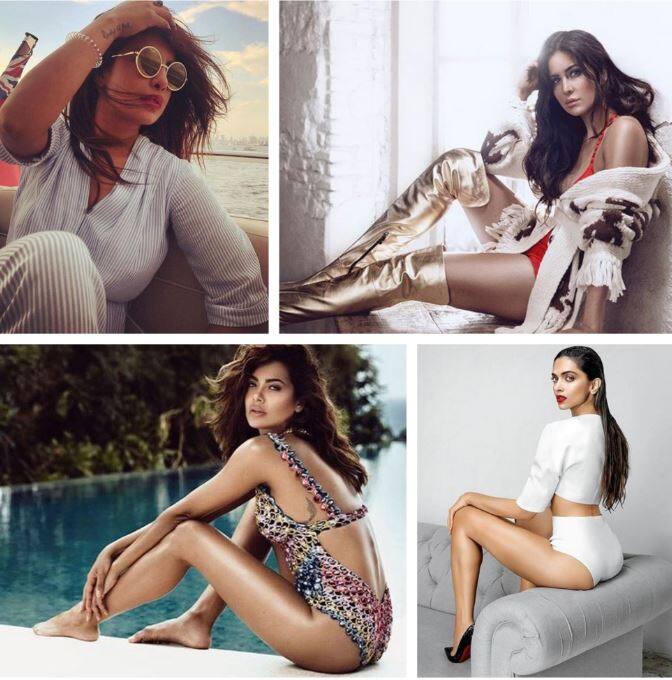  बॉलीवुड पहले से ज्यादा अब वर्ल्ड वाइड हो गया है. इसी का नतीजा है कि 300 मिलियन इंटरनेट यूजर्स इंडिया के एक्टर्स, सिंगर्स और फिल्मों को इंटरनेट पर सर्च करते हैं. हालांकि कुछ सेलेब्स स्कैंडल्स के कारण चर्चा में आएं हैं तो कुछ अपने कॅरियर के दौरान कंट्रोवर्सी में फंसे हैं. इन सबसे परे बॉलीवुड स्टार्स ने अपने कॅरियर पर ज्यादा ध्यान दिया है. आज हम आपको 2017 के लेखा-जोखा में उन बॉलीवुड सेलेब्स के बारे में बता रहे हैं जिन्हें याहू की 2017 मोस्ट सर्चेबल सेलेब्स लिस्ट में शामिल किया गया है. 