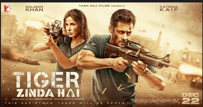 tiger zinda hai review, Salman Khan and Katrina Kaif Starrer Film, Movie Review Hindi मूवी रिव्यू: दमदार एक्शन से भरपूर है 'टाइगर ज़िंदा है', आपका दिल जीत लेंगे सलमान-कटैरीना