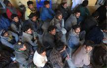 पाकिस्तान ने 28 भारतीय मछुआरों को गिरफ्तार किया