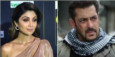 Complaint against Salman, Shilpa: Notice issued by Commission सलमान, शिल्पा के खिलाफ शिकायत: आयोग ने जारी किये नोटिस