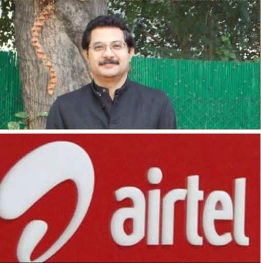 Airtel Payment Bank CEO Shahsi Arora resigned due to Aadhaar Misuse matter एयरटेल पेमेंट बैंक के सीईओ ने आधार दुरुपयोग मामले में दिया इस्तीफा