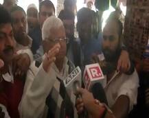 फैसले से पहले बोले लालू- \'न्याय मिलने की पूरी उम्मीद, BJP को नहीं छोड़ेंगे\'