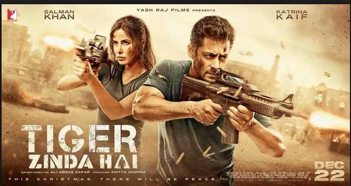 second day collection of salman khan’s tiger zinda hai Box Office पर धमाल मचा रही 'टाइगर जिंदा है', दो दिन में कमा लिए इतने करोड़