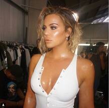 \'प्रेग्नेंसी में भी खूबसूरत दिखती हैं क्लोई\'