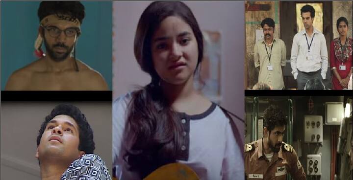 साल 2017 अब अपने आखिरी पड़ाव पर पहुंच गया है और फिल्मों के बाजार में ये साल बेहद खास रहा है. लेकिन इस साल जिन फिल्मों ने दर्शकों का दिल जीता उनमें बड़े स्टार्स की फिल्में कम हैं और कहानियों पर आधारित छोटे बजट की फिल्में ज्यादा हैं. इन फिल्मों की सफलता ने सबको हैरान तो किया ही साथ ही दर्शकों के बेइंतेहा प्यार देखकर खुद सितारे भी हैरान थे. 