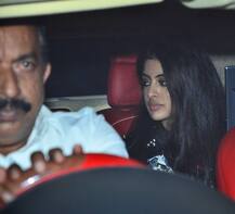 कुछ इस अंदाज़ में करण की पार्टी अटेंड करने पहुंचीं नव्या नवेली नंदा